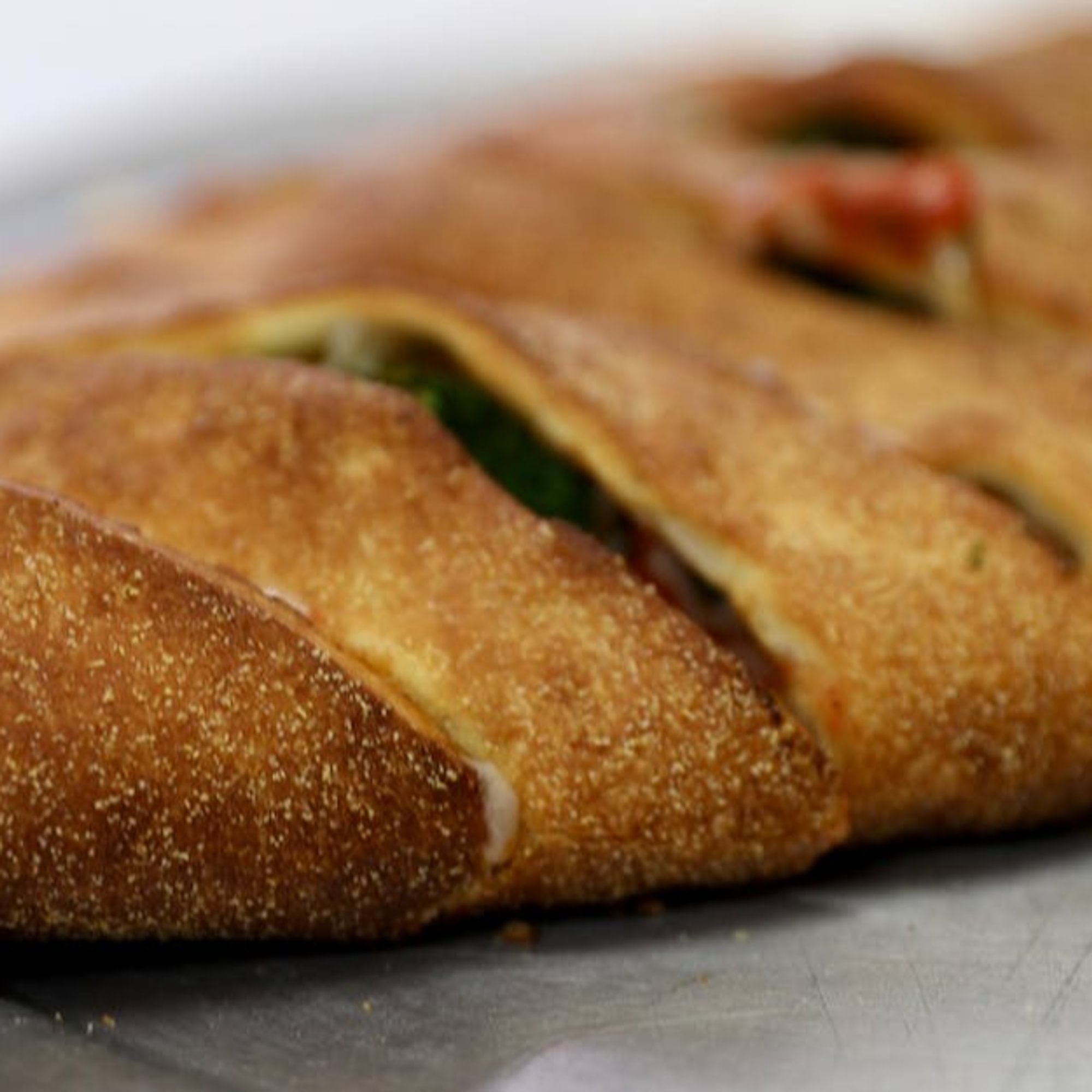 Build Your Own Calzone
