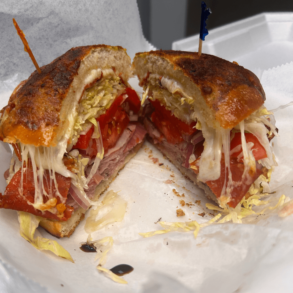 New Yorker Sandwich