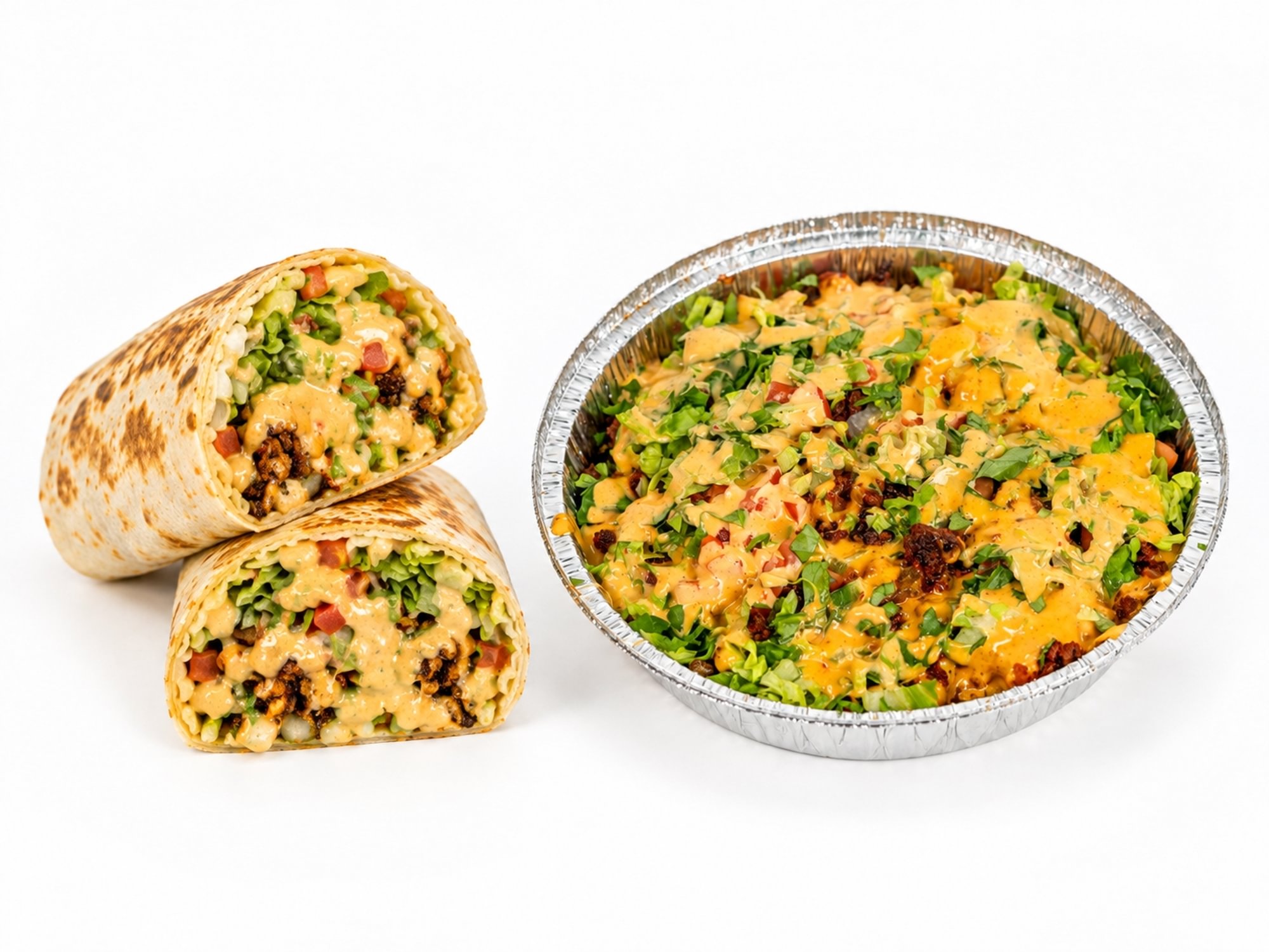 Chopped Cheese Bowl