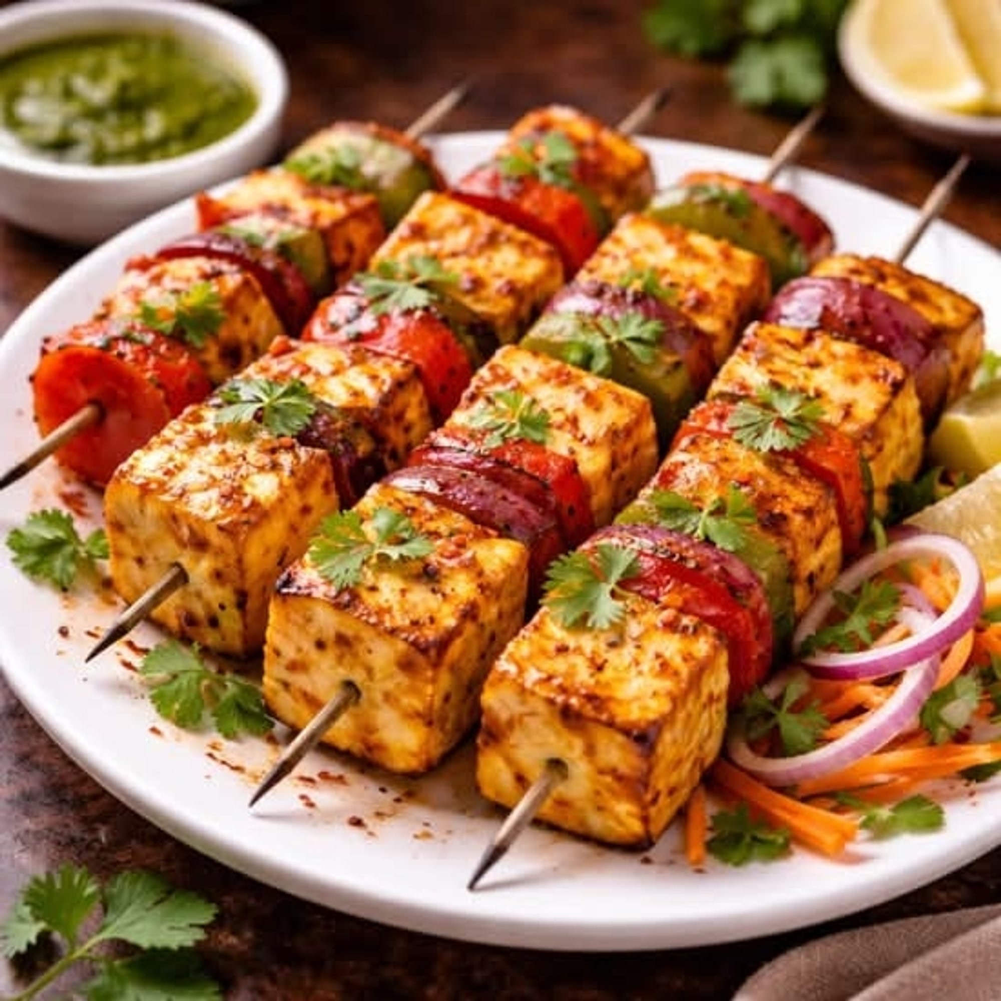 Paneer Tikka