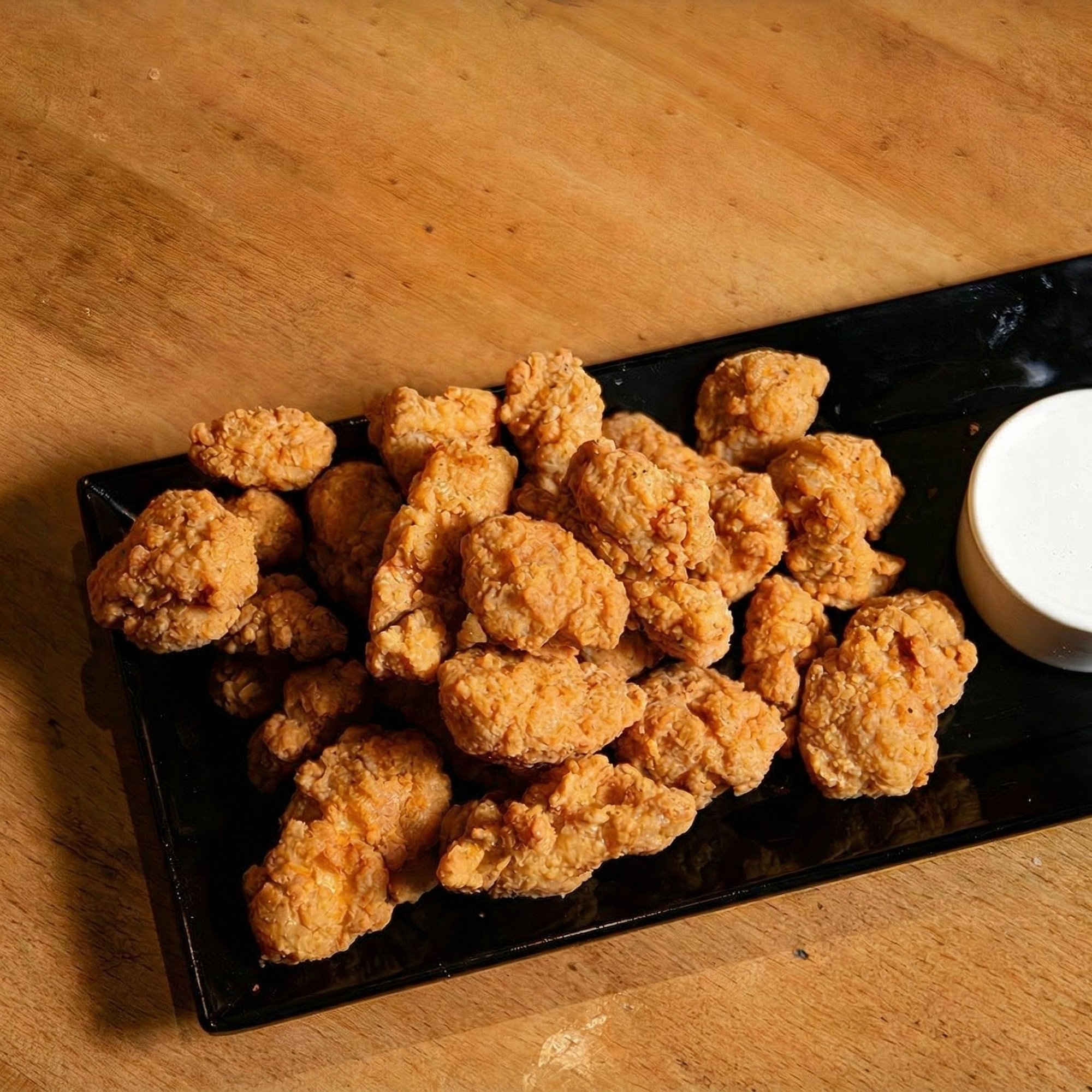 Popcorn Chicken