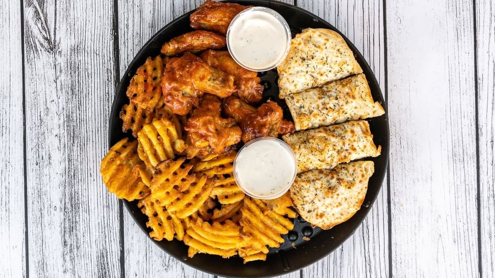 American Sampler