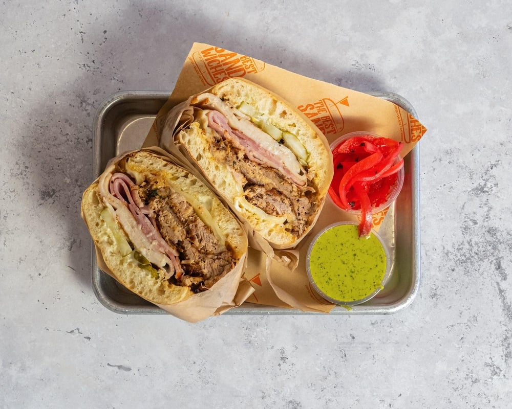Torta Cubana
