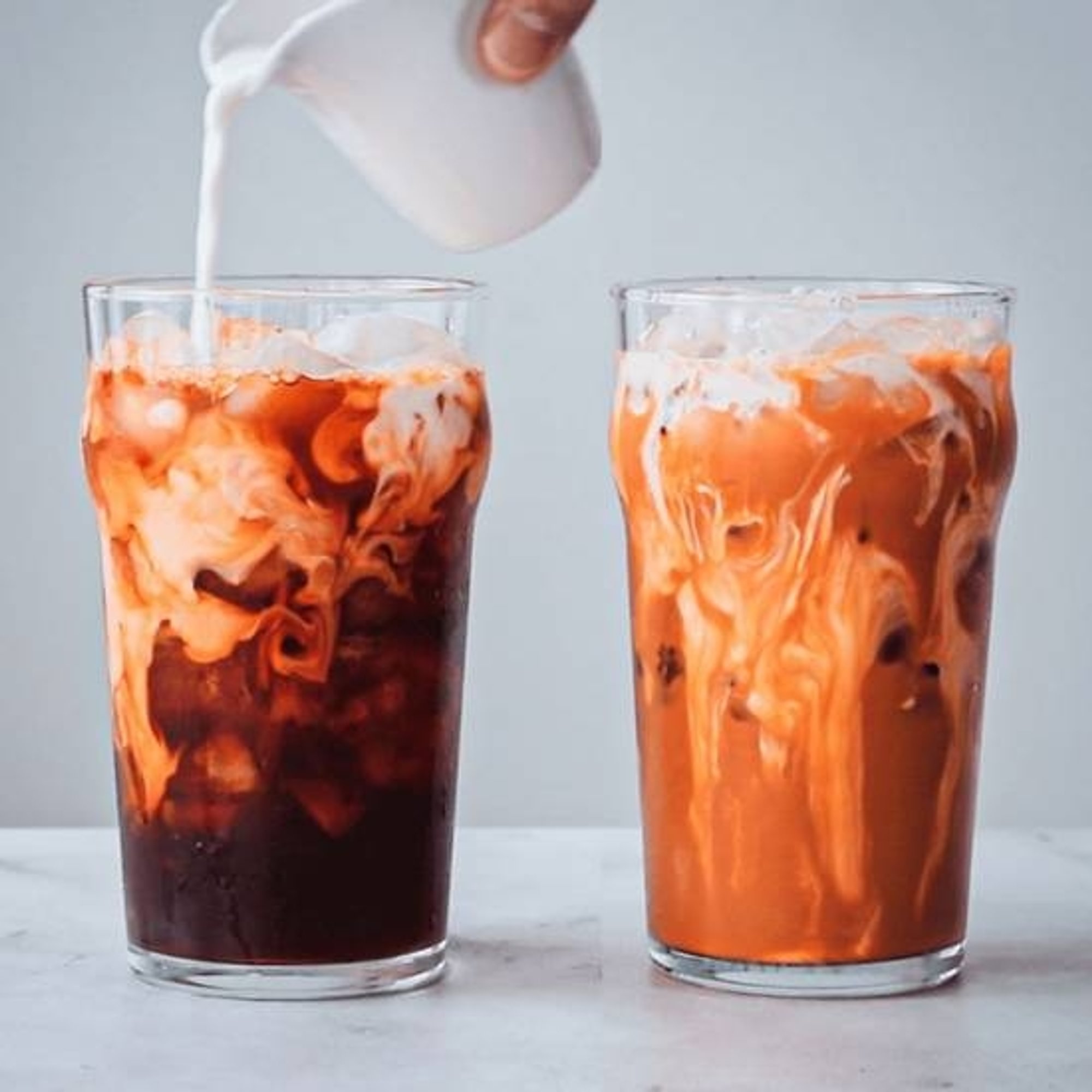 Thai Iced Milk Tea (S)