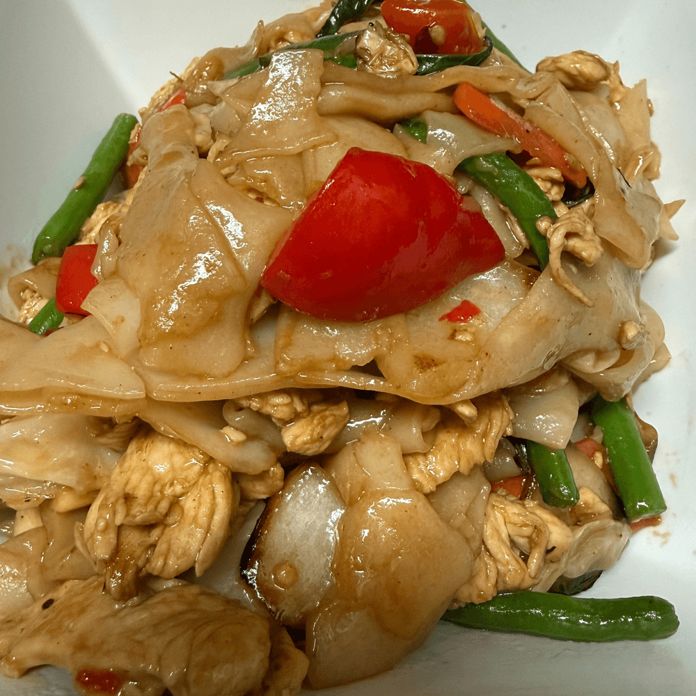 Drunken Noodle