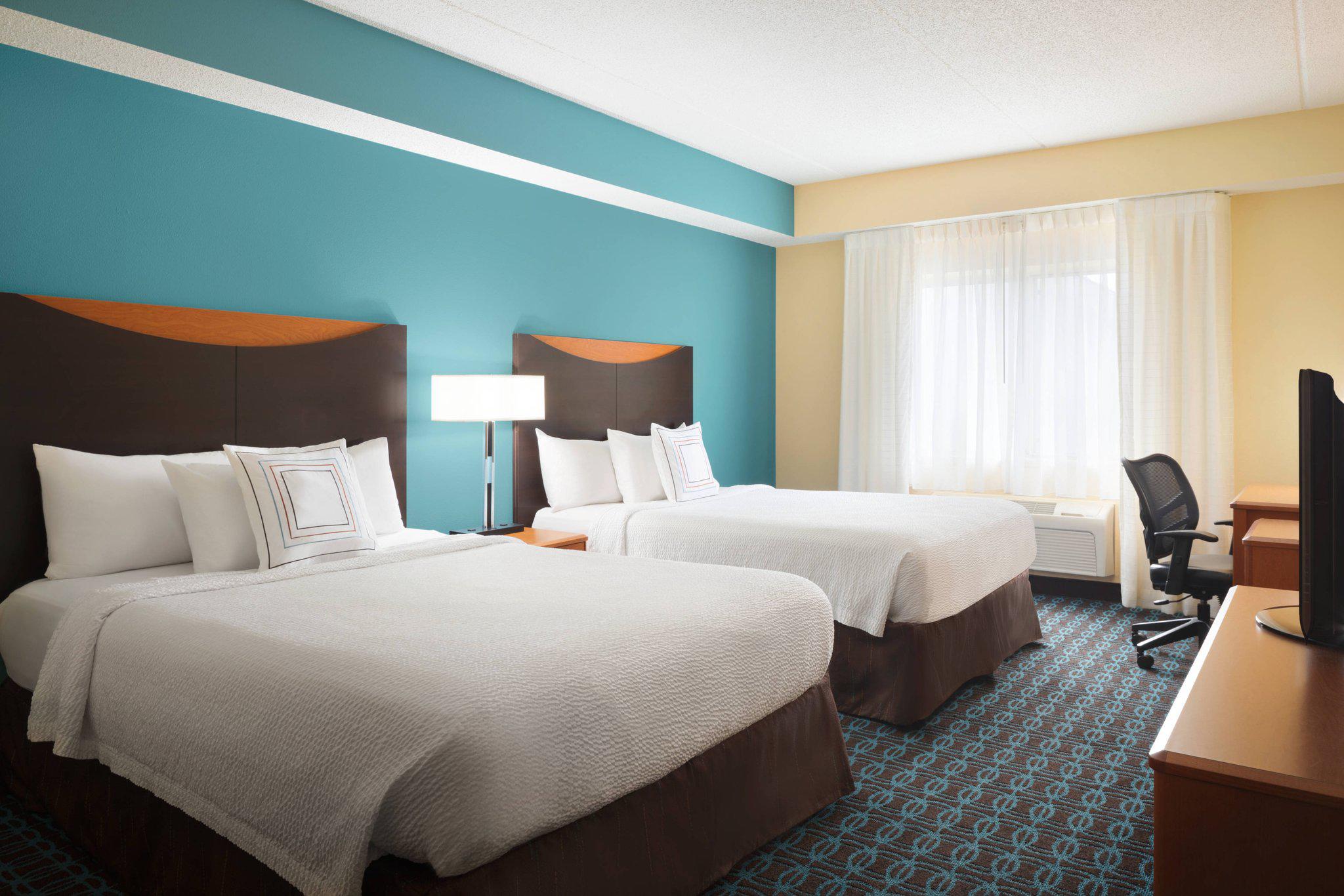 Fairfield Inn & Suites by Marriott Minneapolis Bloomington/Mall of America Photo