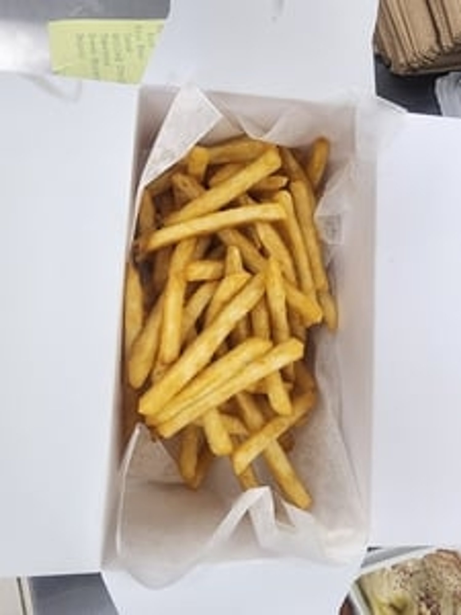 Fries Box