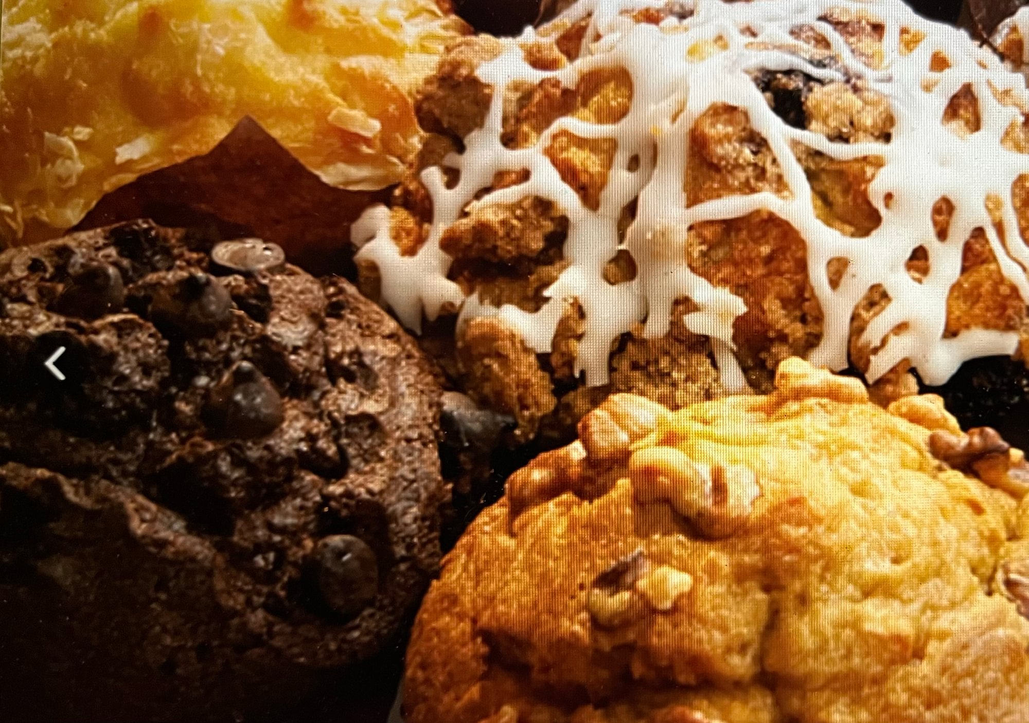 Morrison Gourmet Muffins