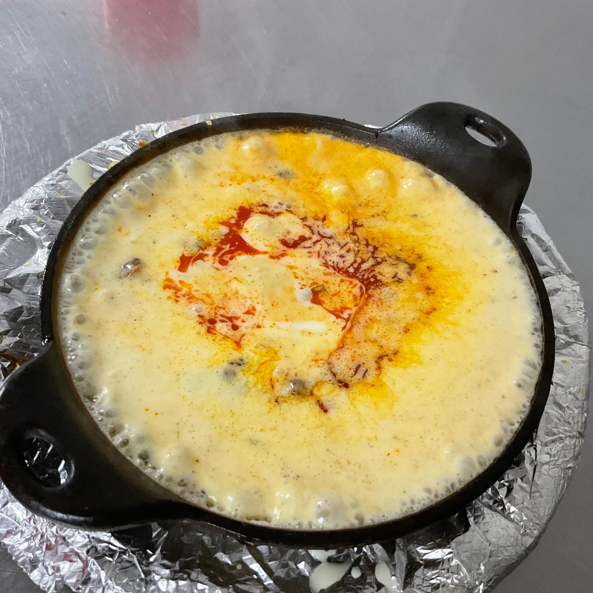 Choriqueso Dip