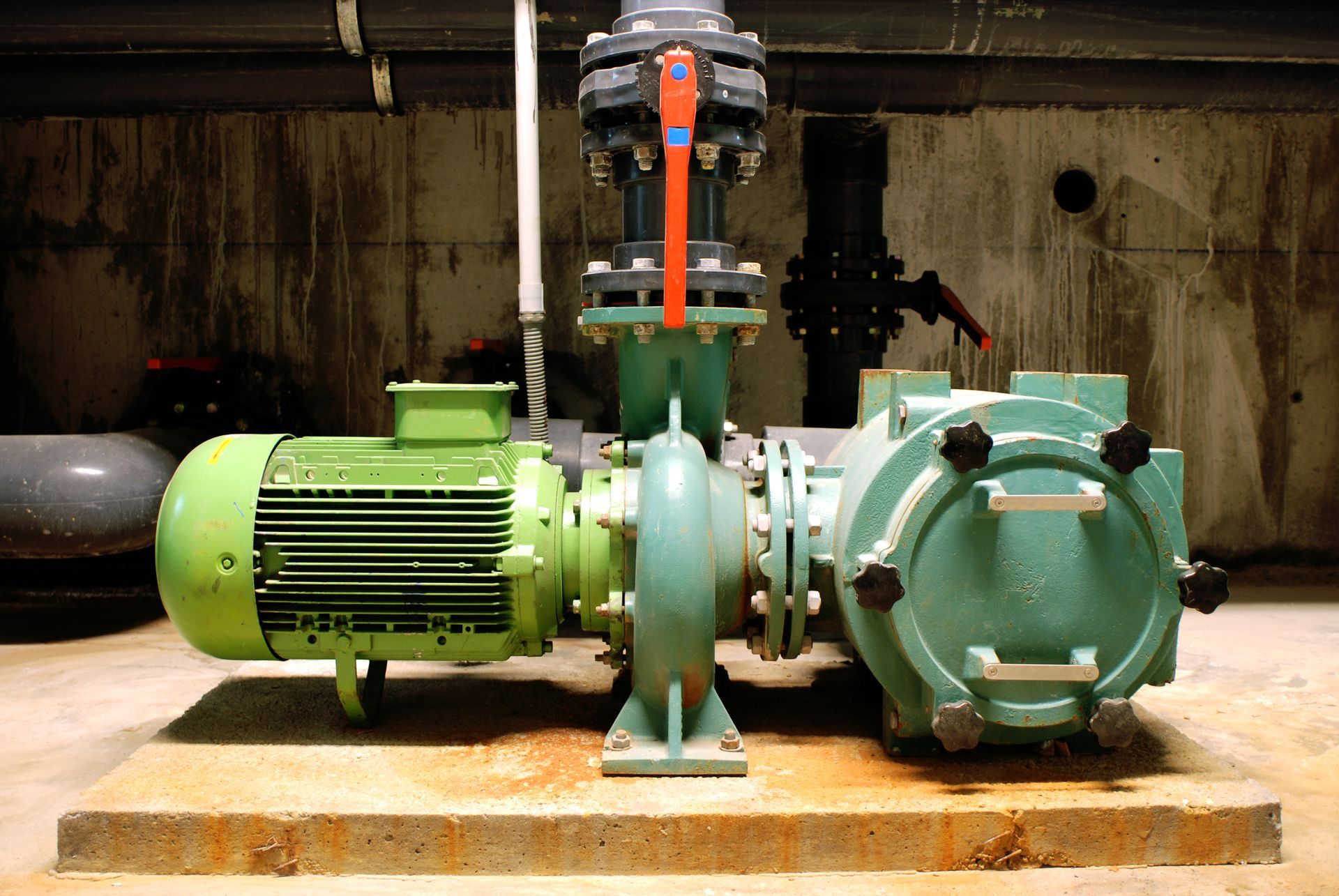 Industrial Pump Shop Inc