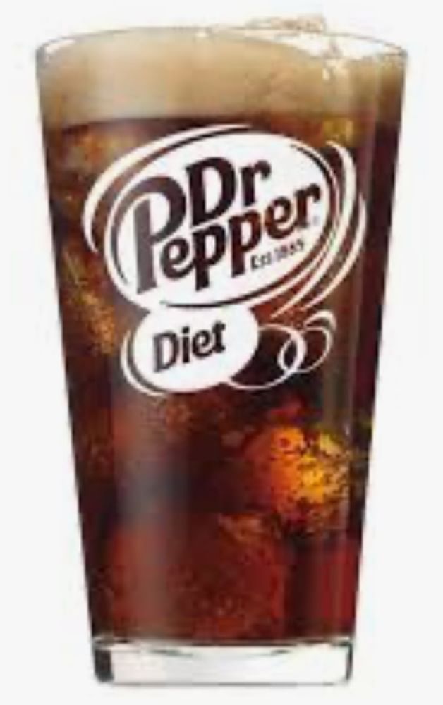Diet Dr Pepper