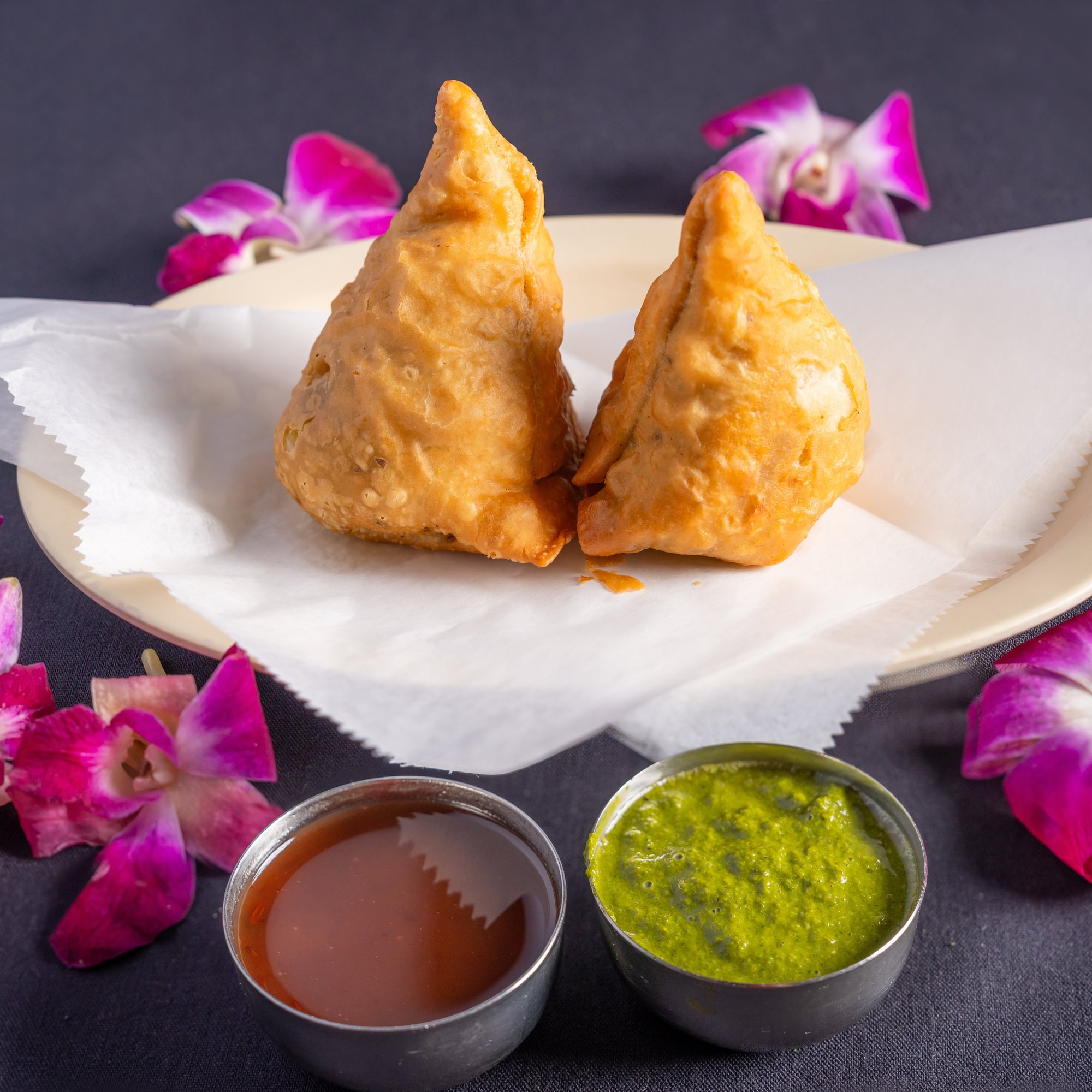 Vegetable Samosa