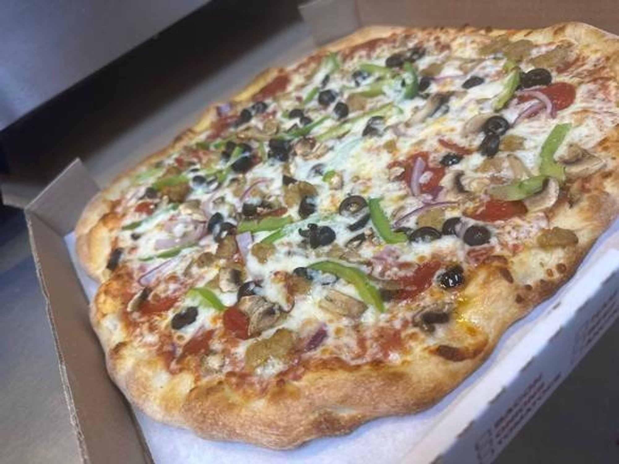 Supreme Pizza