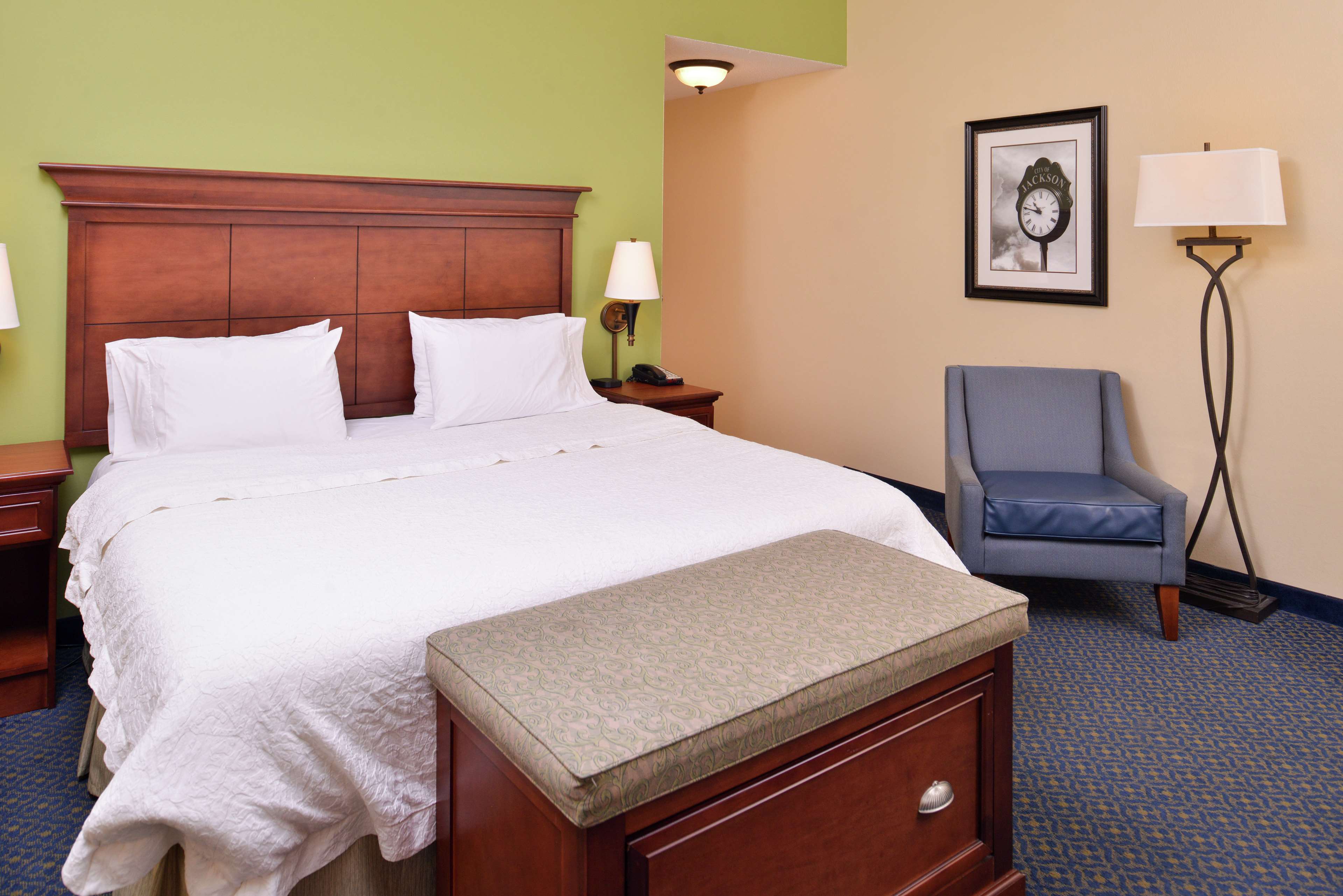 Hampton Inn Jackson Photo