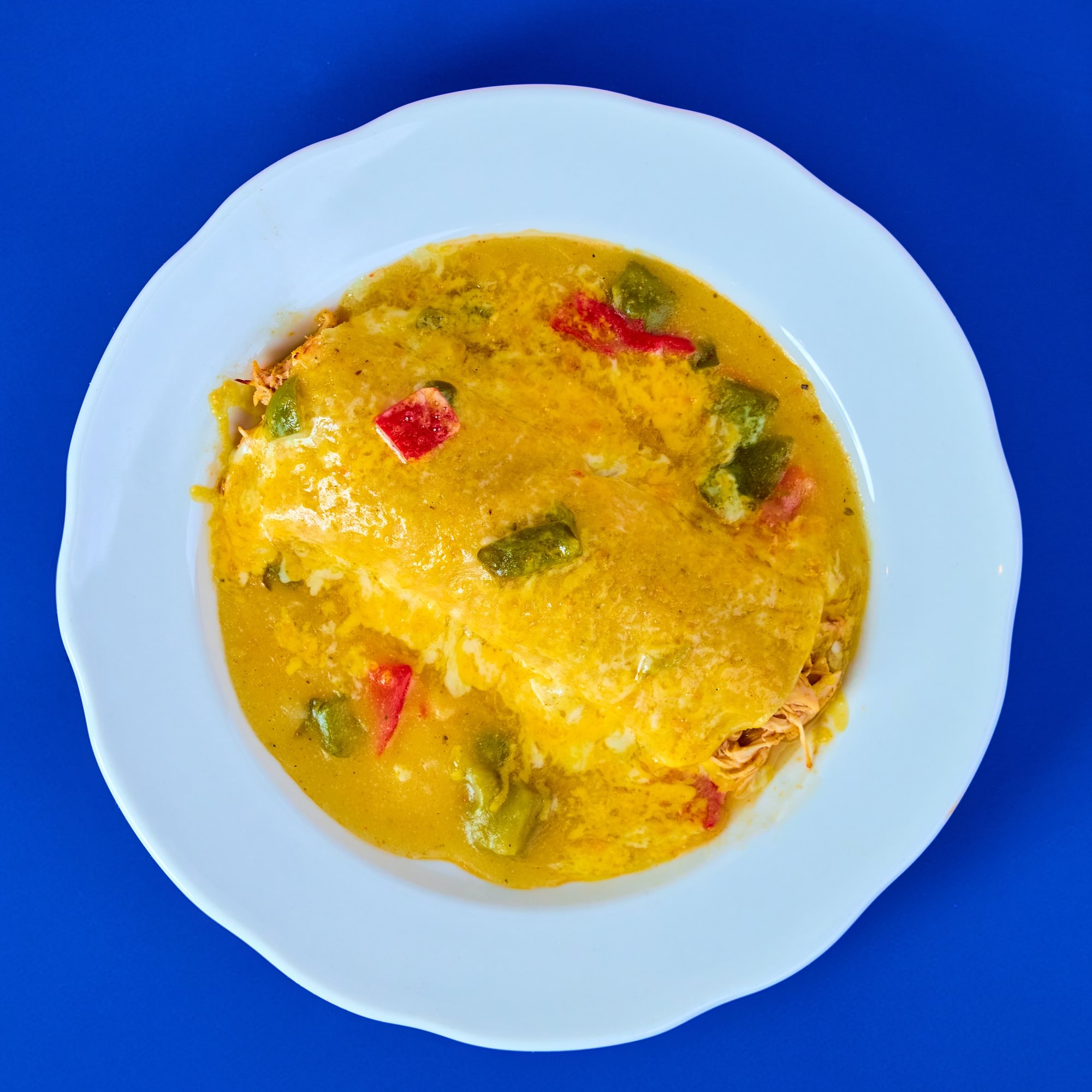 Enchilada Ala Carte