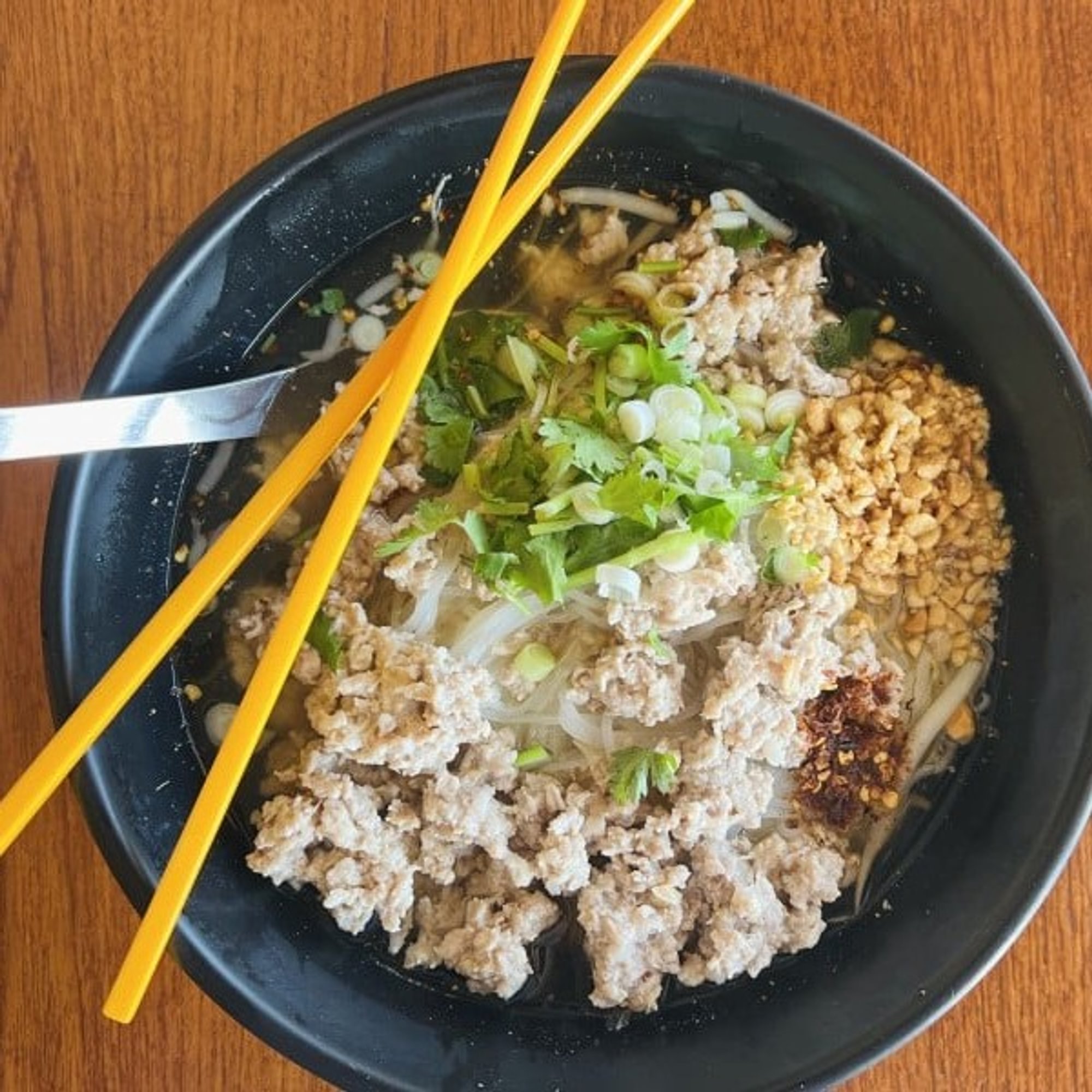 Tomyum Noodle