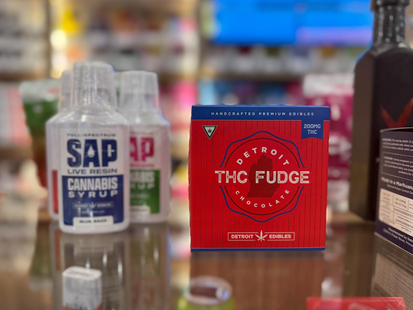 Herbology Cannabis Co. - Romeo - Recreational Cannabis Dispensary Image