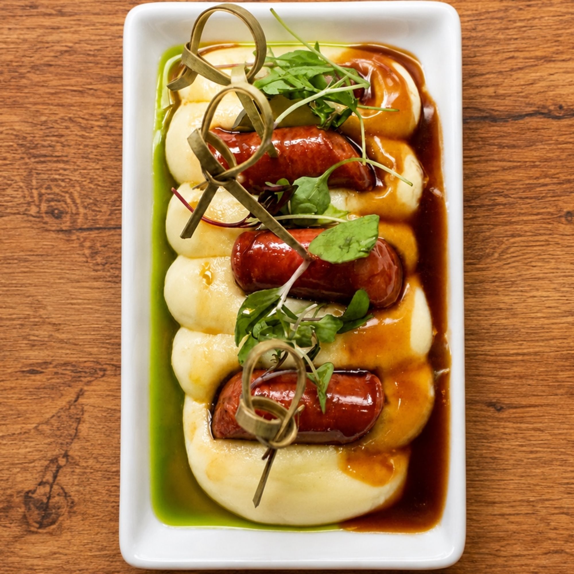 Spanish Basque Sausage (Txistorra)