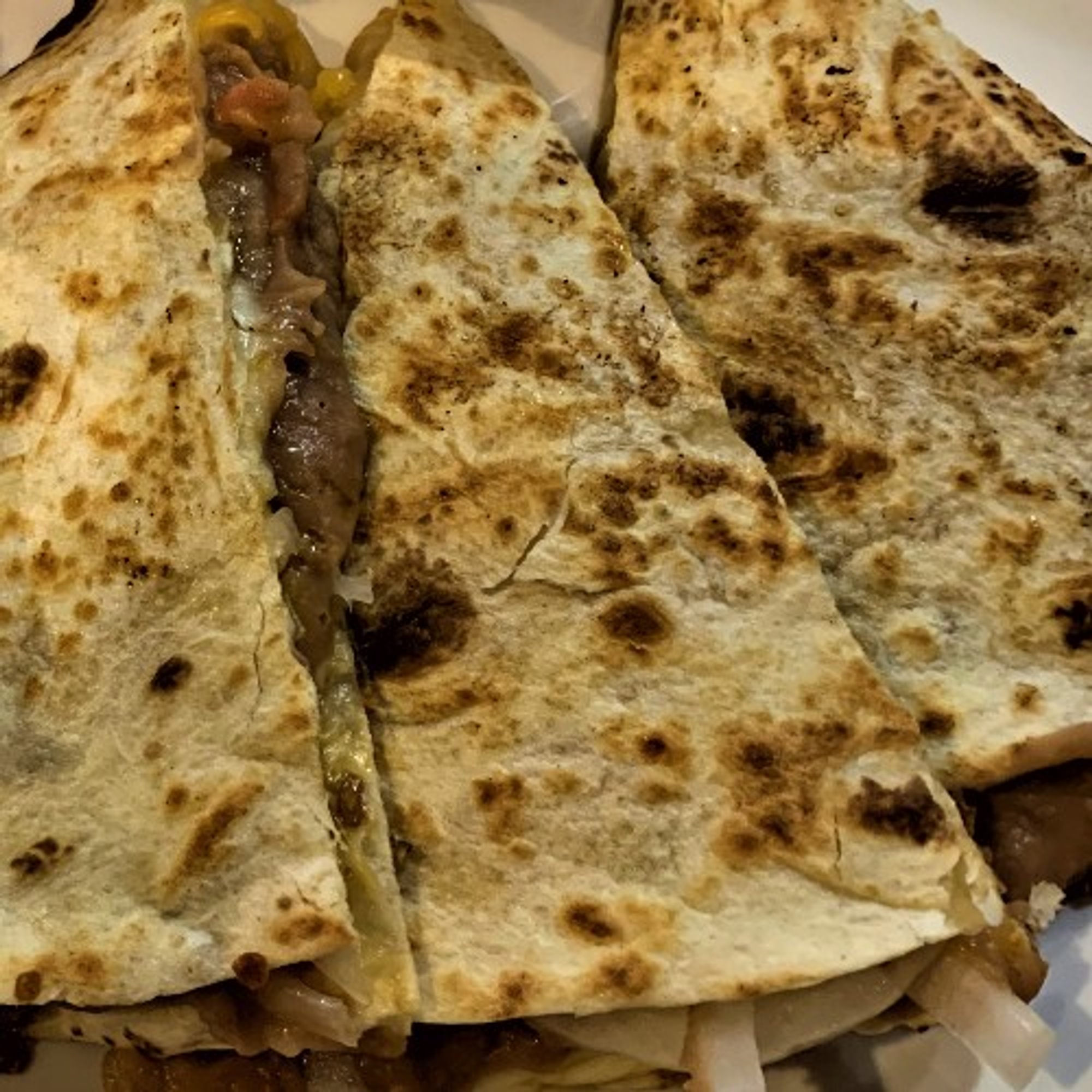 KIDS STEAK QUESADILLA MEAL