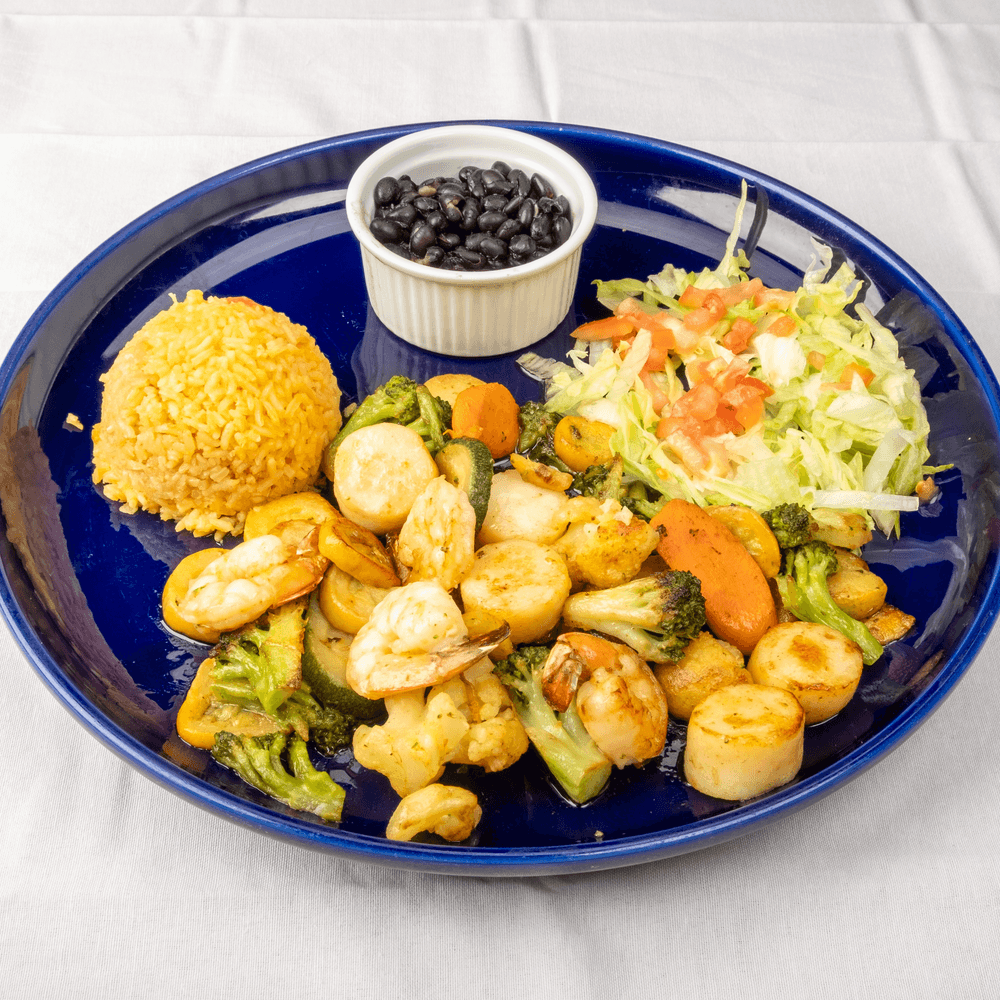 Camarones Cortez (Cortez-Style Shrimp)