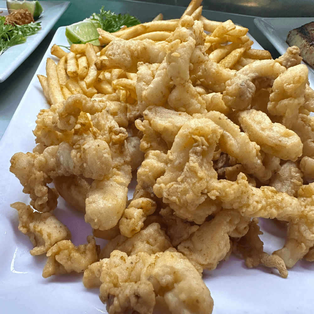 Island Cracked Conch