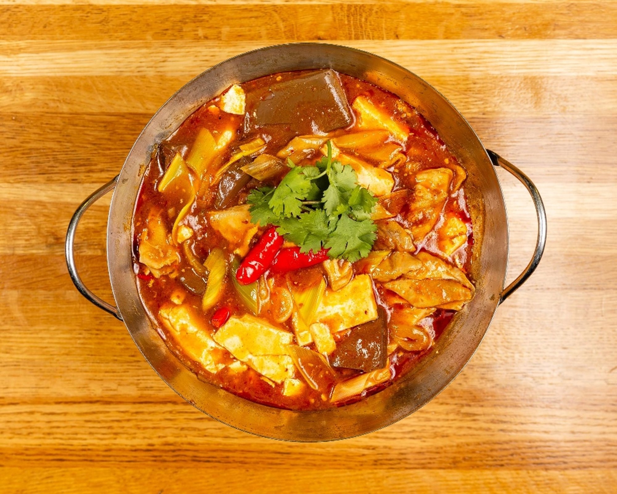 Taiwanese Intestine Stew