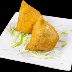 Vegetable Samosa