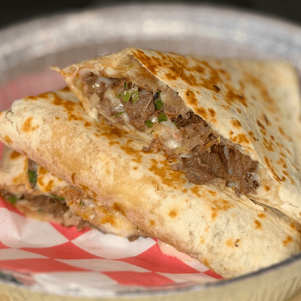 Asada (Steak) Quesadilla