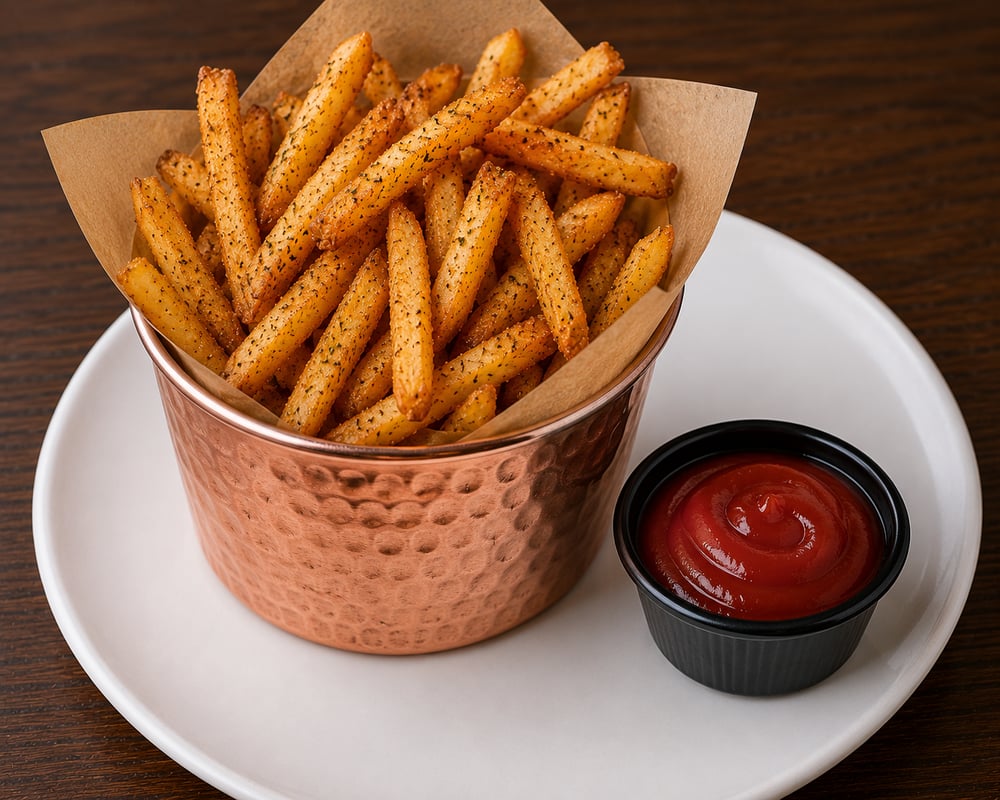 French Fries (Seasoned)