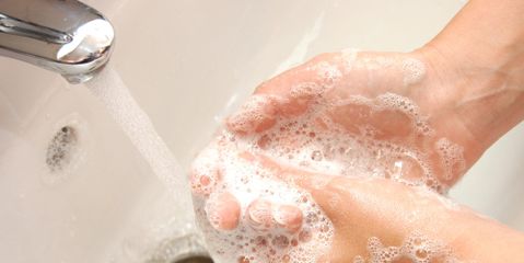 3 Reasons to Wash Your Hands