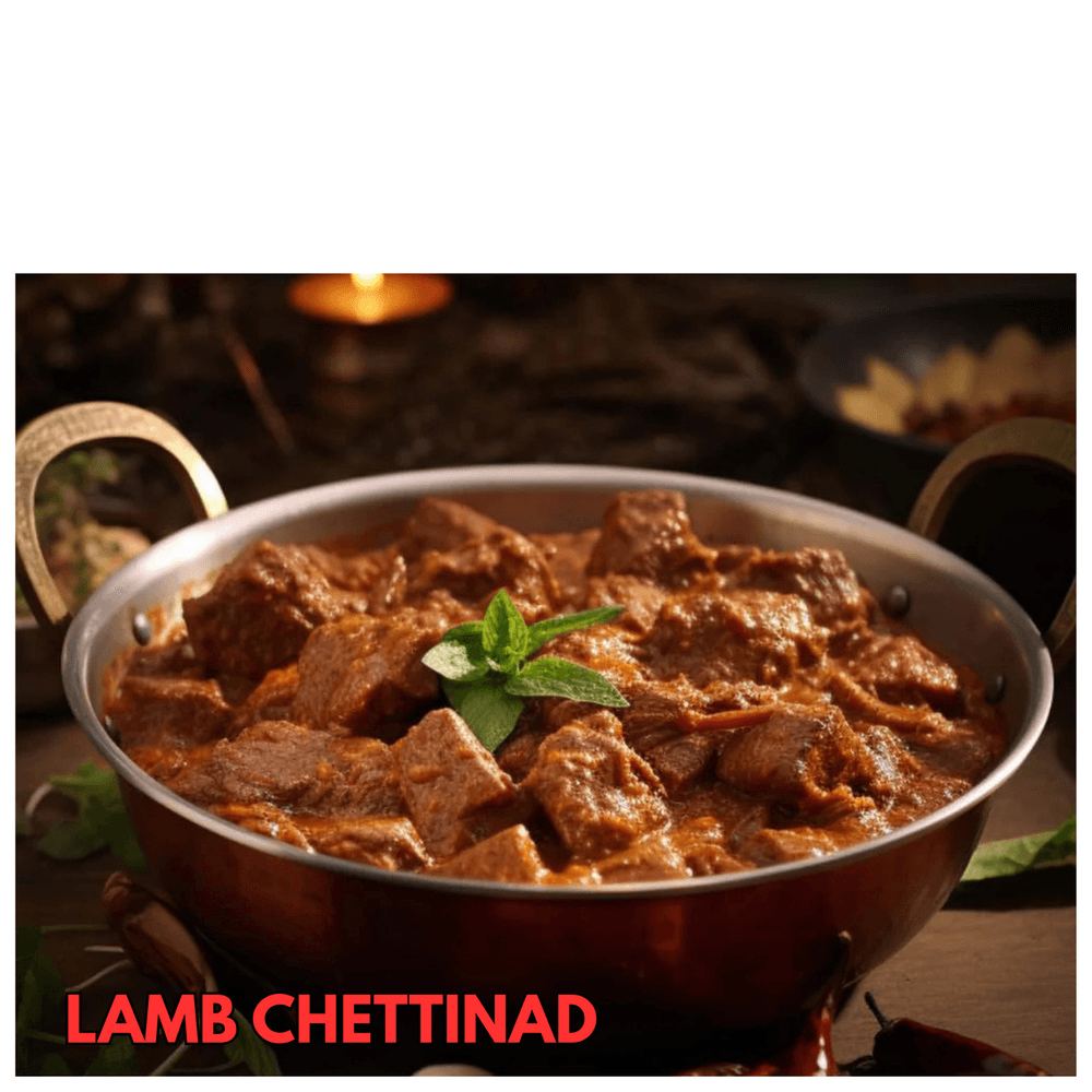 LAMB CHETTINAD