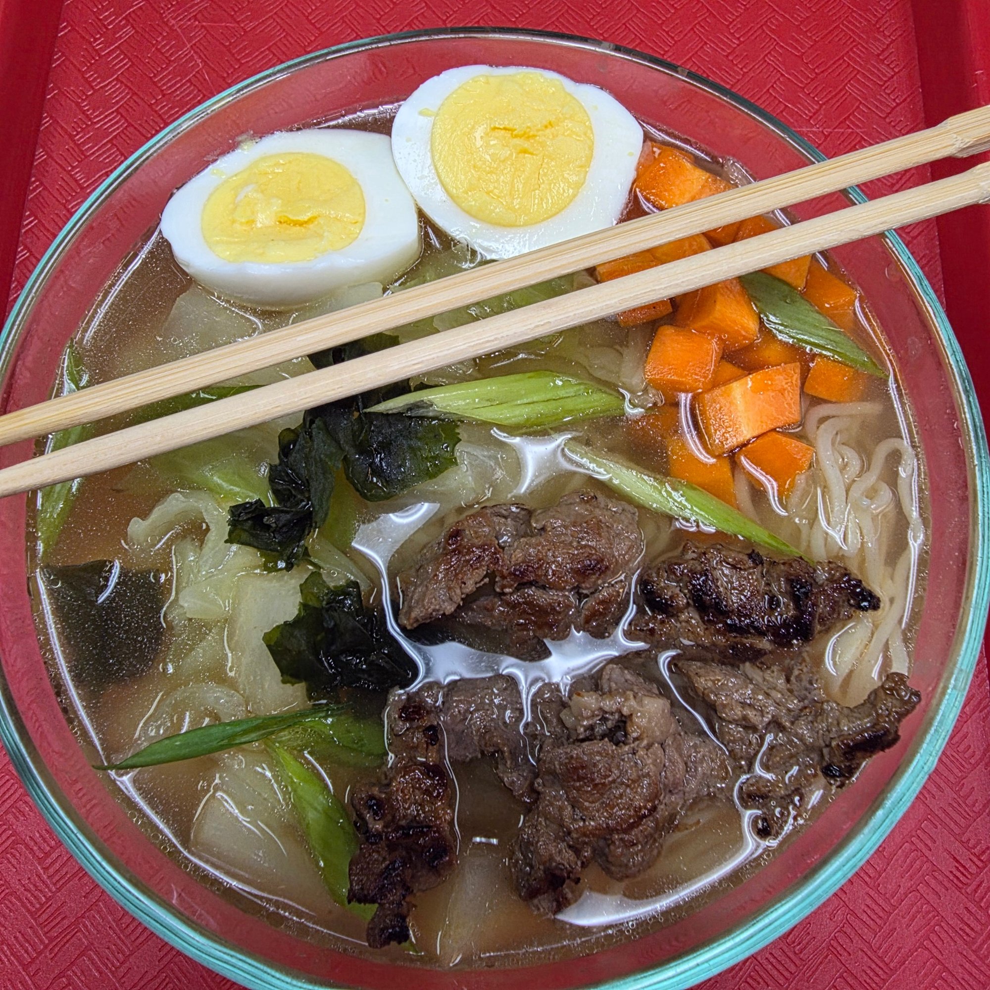 House Made Ramyun 64oz