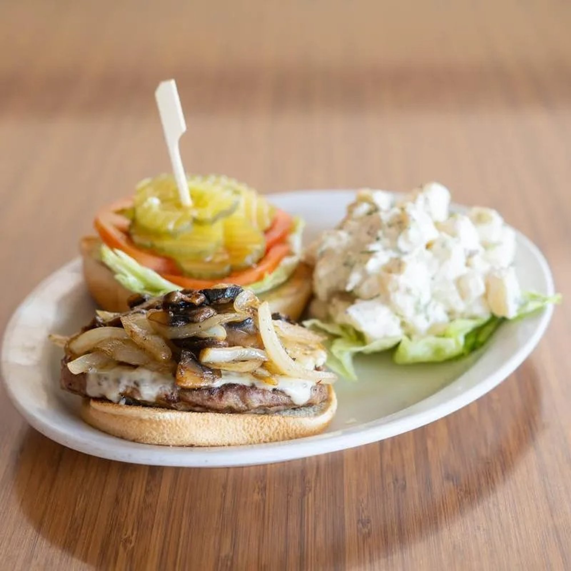 Santee Burger