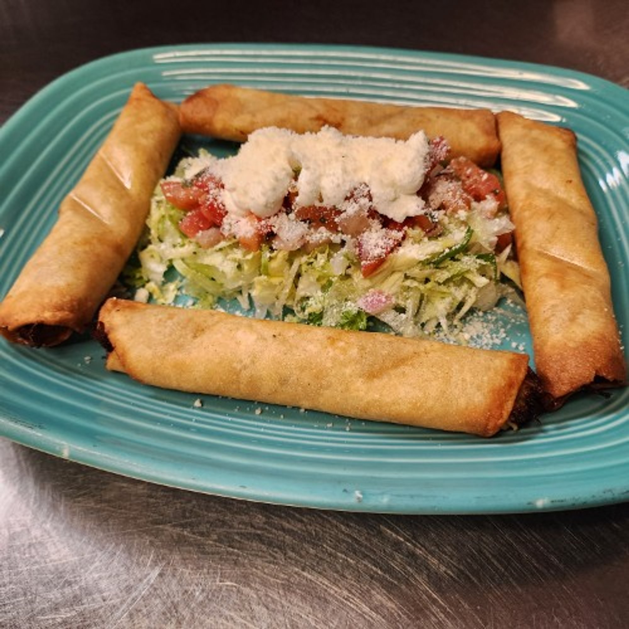 Taquitos Dorados (Flautas)