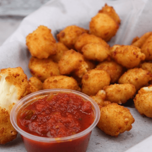 Cheese Curds