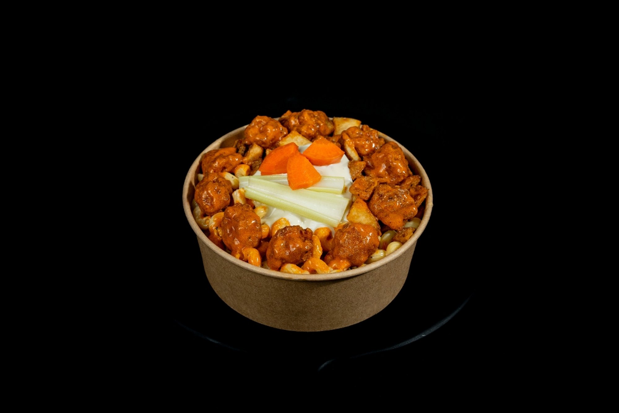 THE BUFFALO BOWL