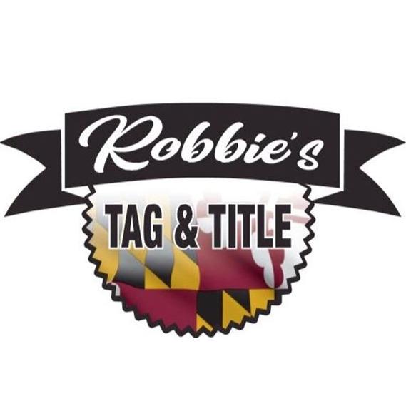 ROBBIE'S TAG & TITLE Photo