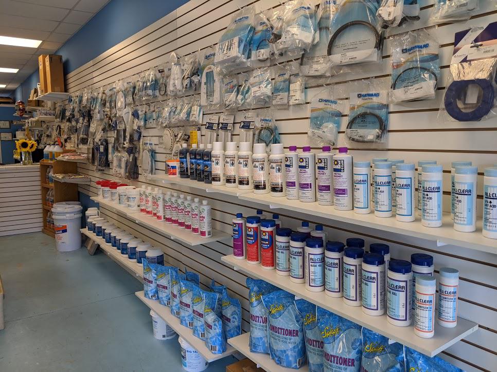 Coral Blue Pools Image