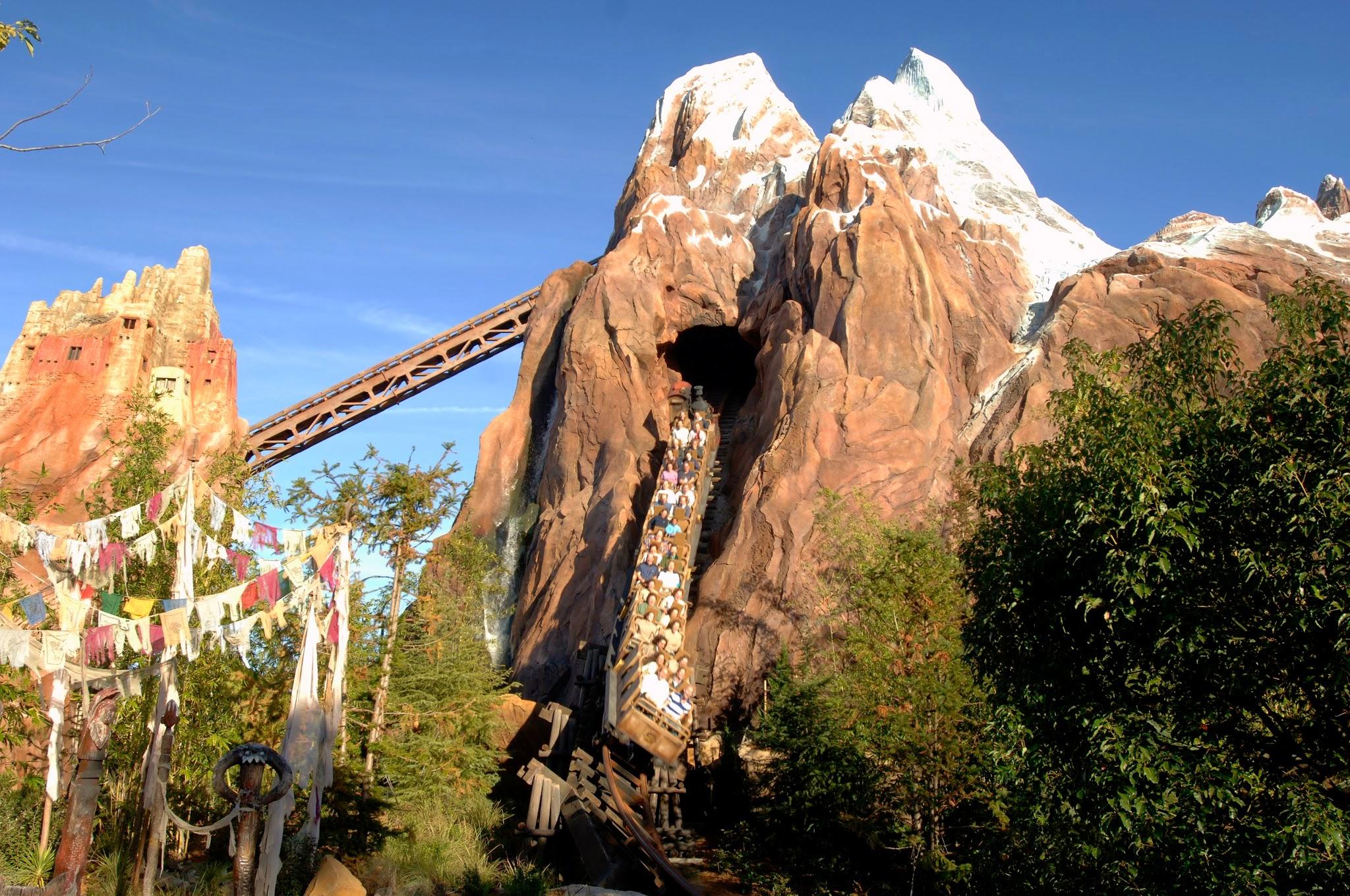 Disney's Blizzard Beach Water Park Photo