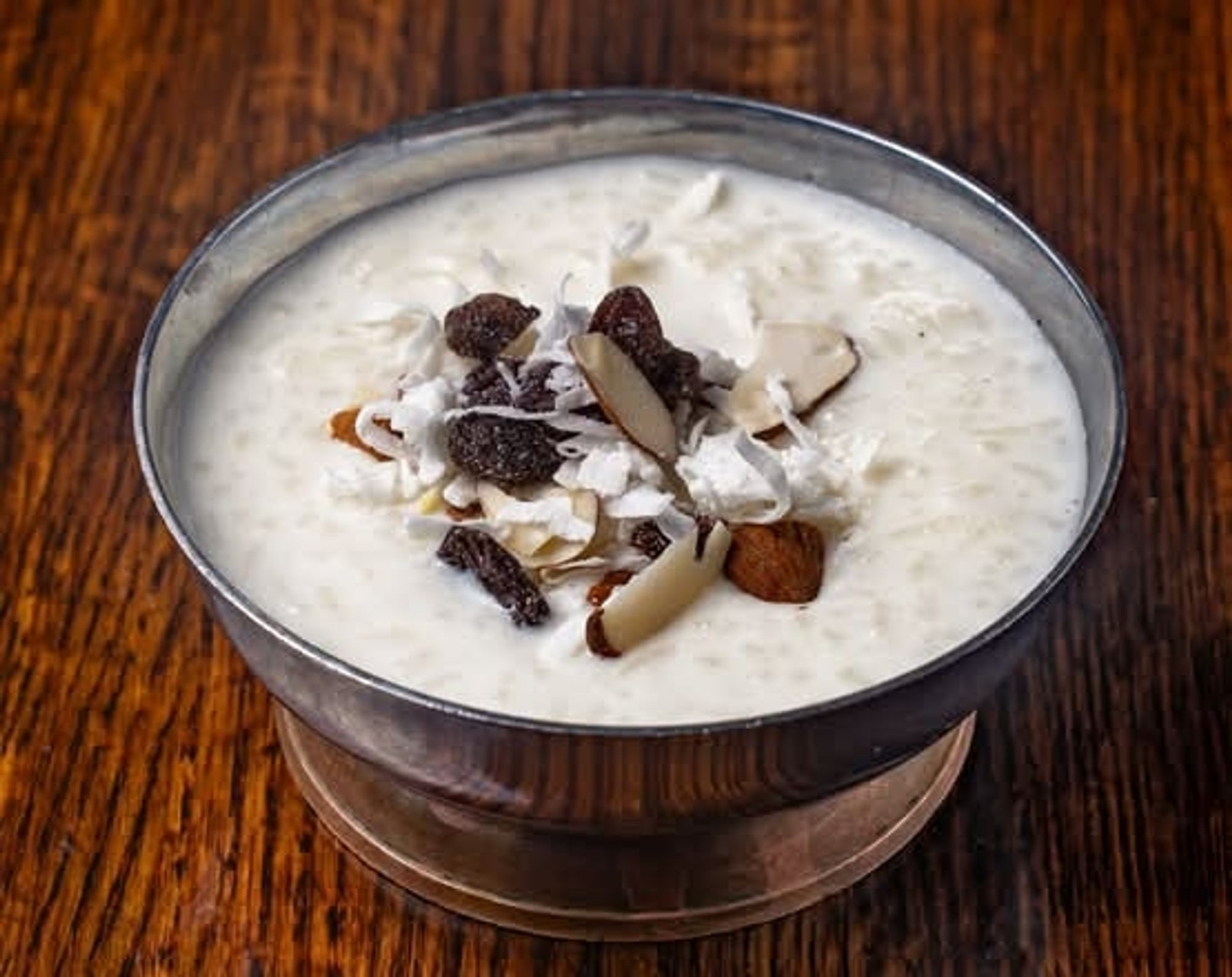 Rice Pudding (Kheer)