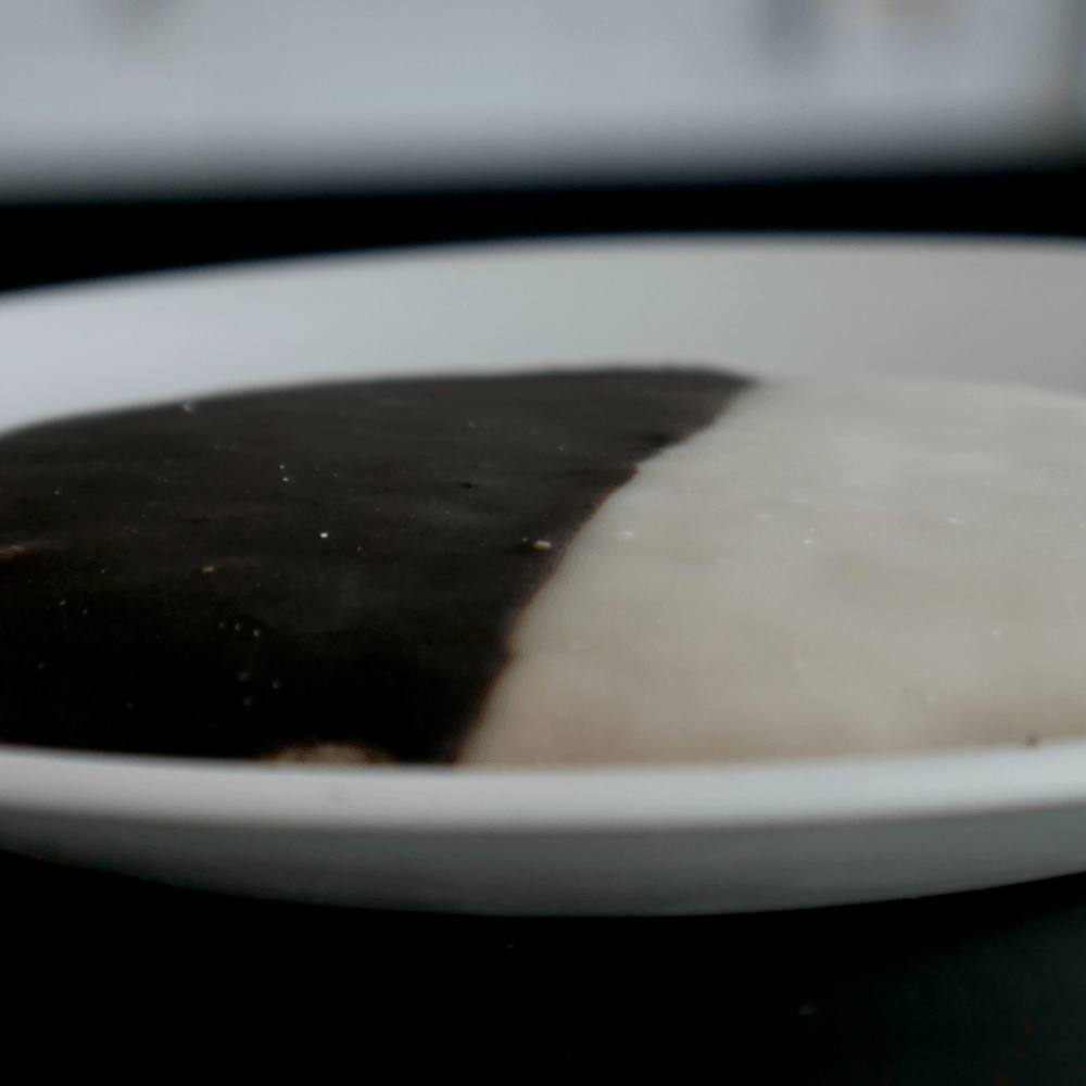 Black & White Cookies