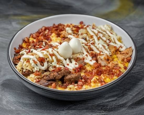 Desgranado Mixto