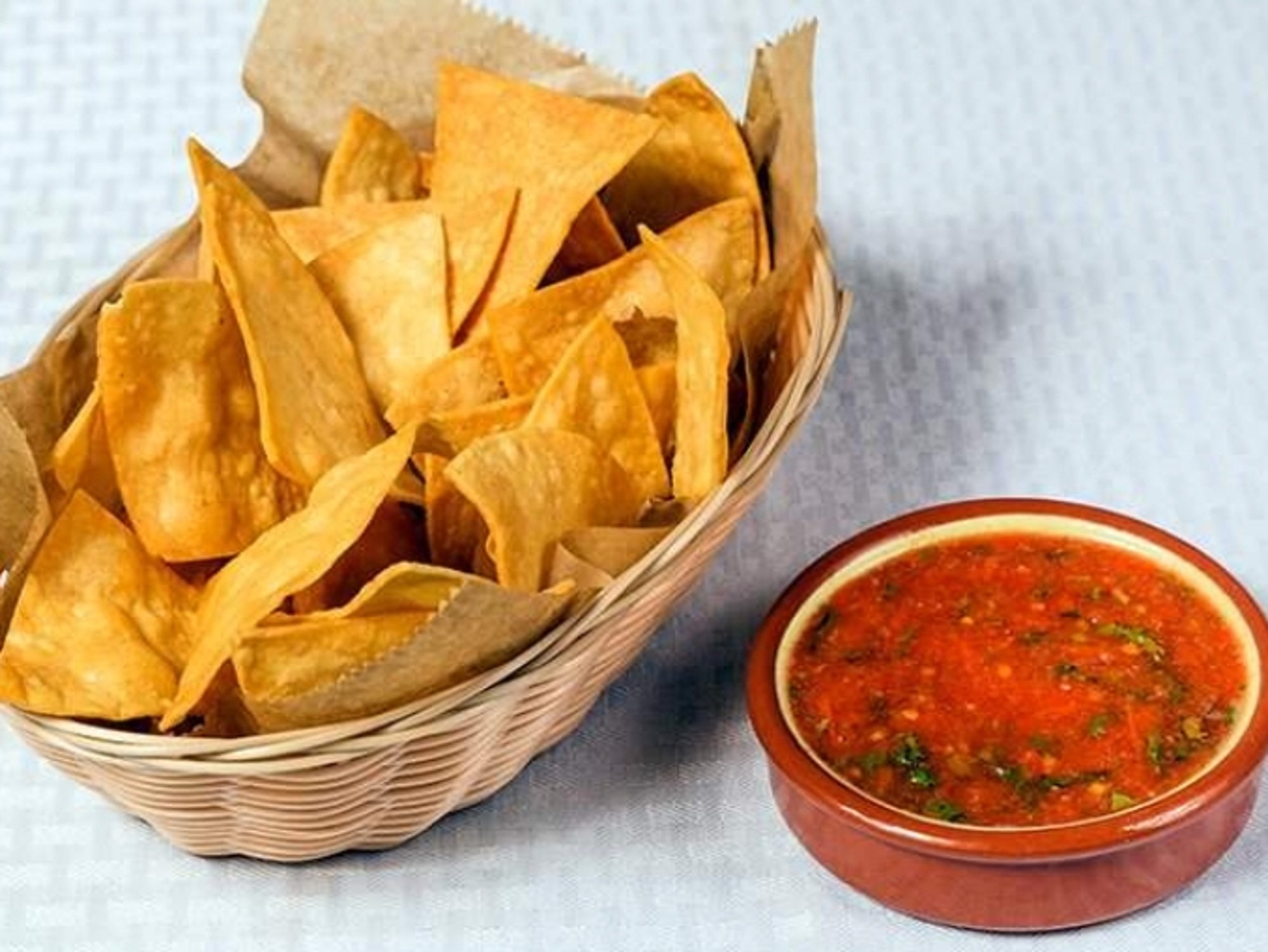 Chips & Salsa
