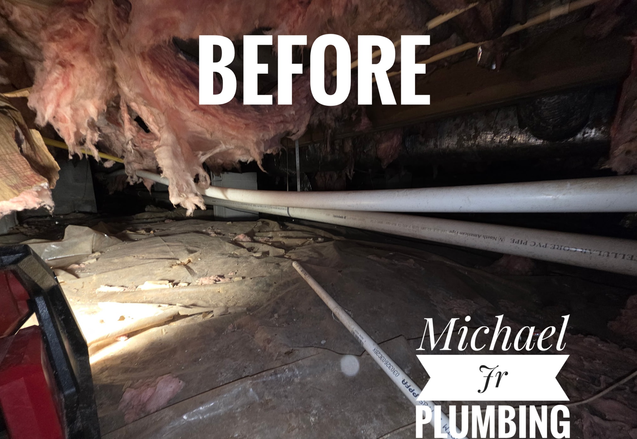 Michael Jr Plumbing Image
