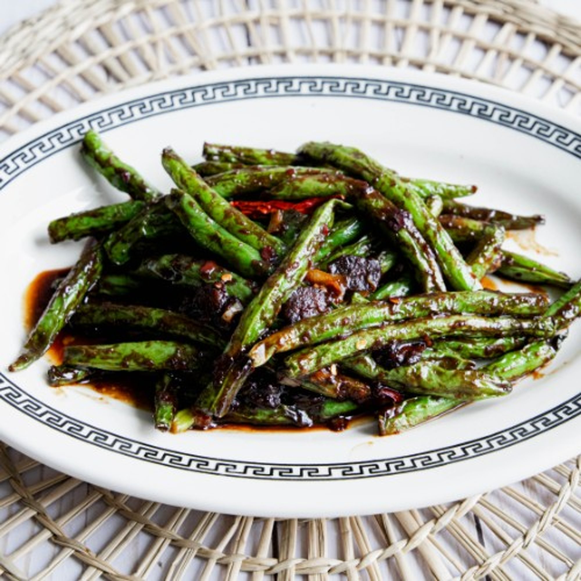 Sichuan Long Bean 辣