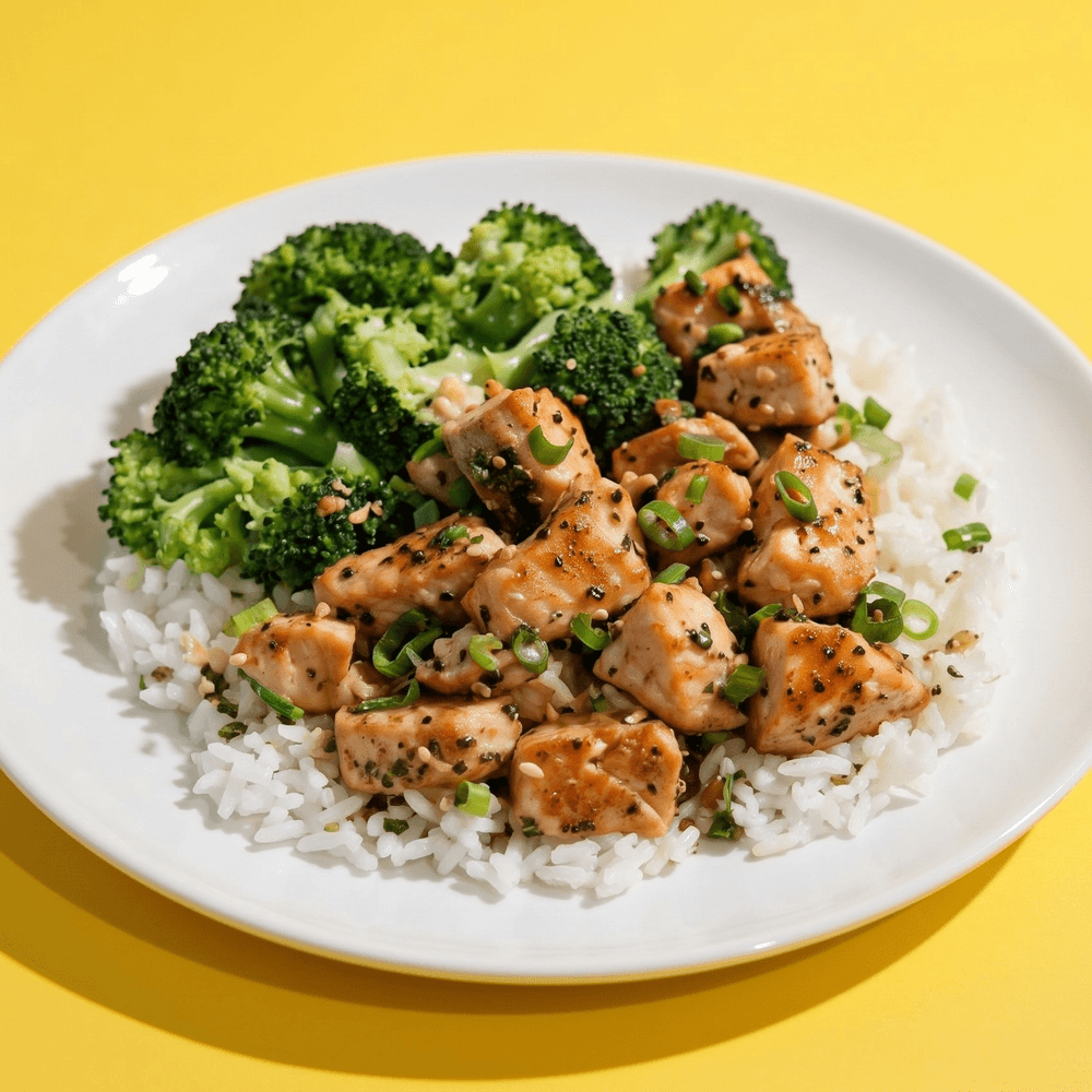 Lunch Special Teriyaki