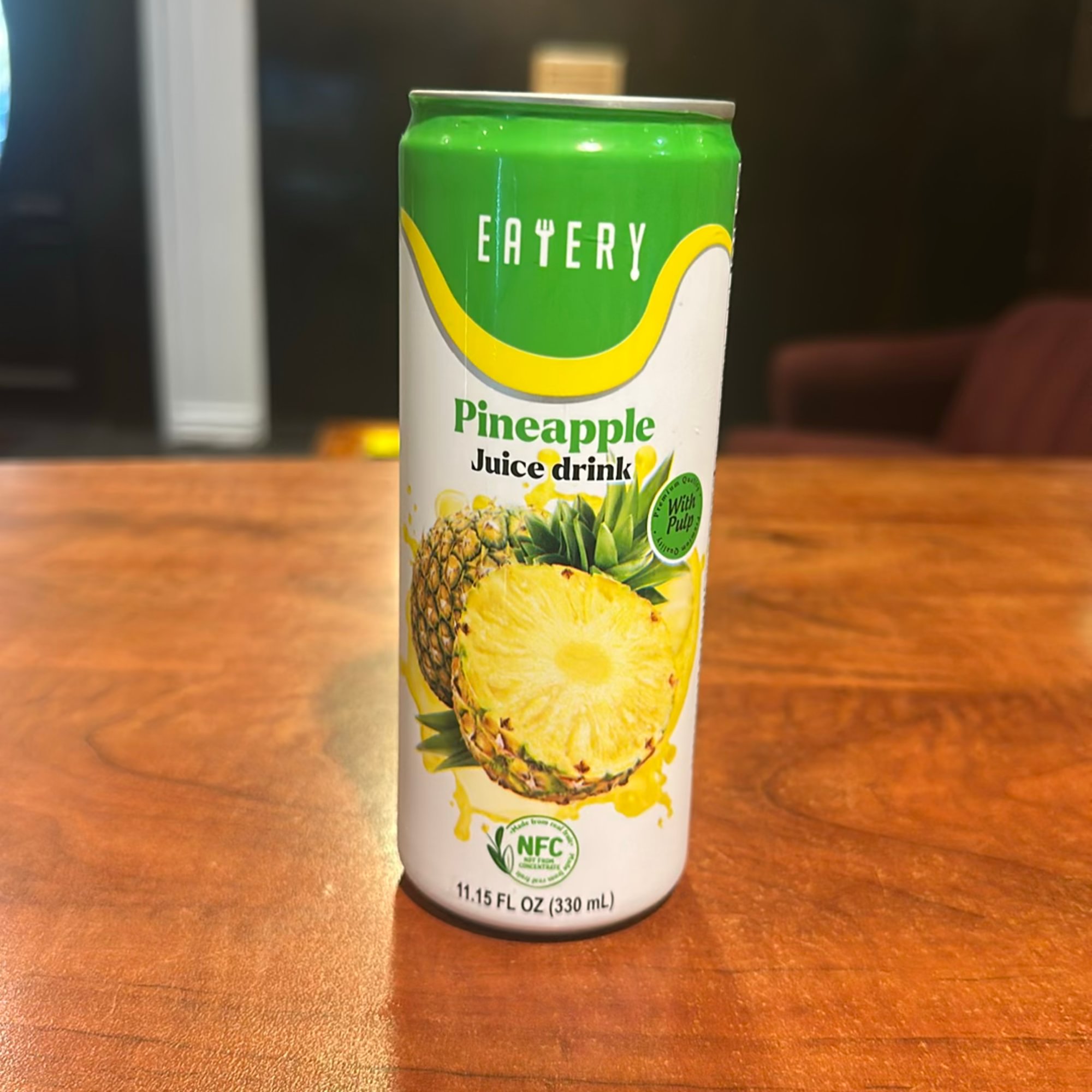 Pineapple Juice (330ml)