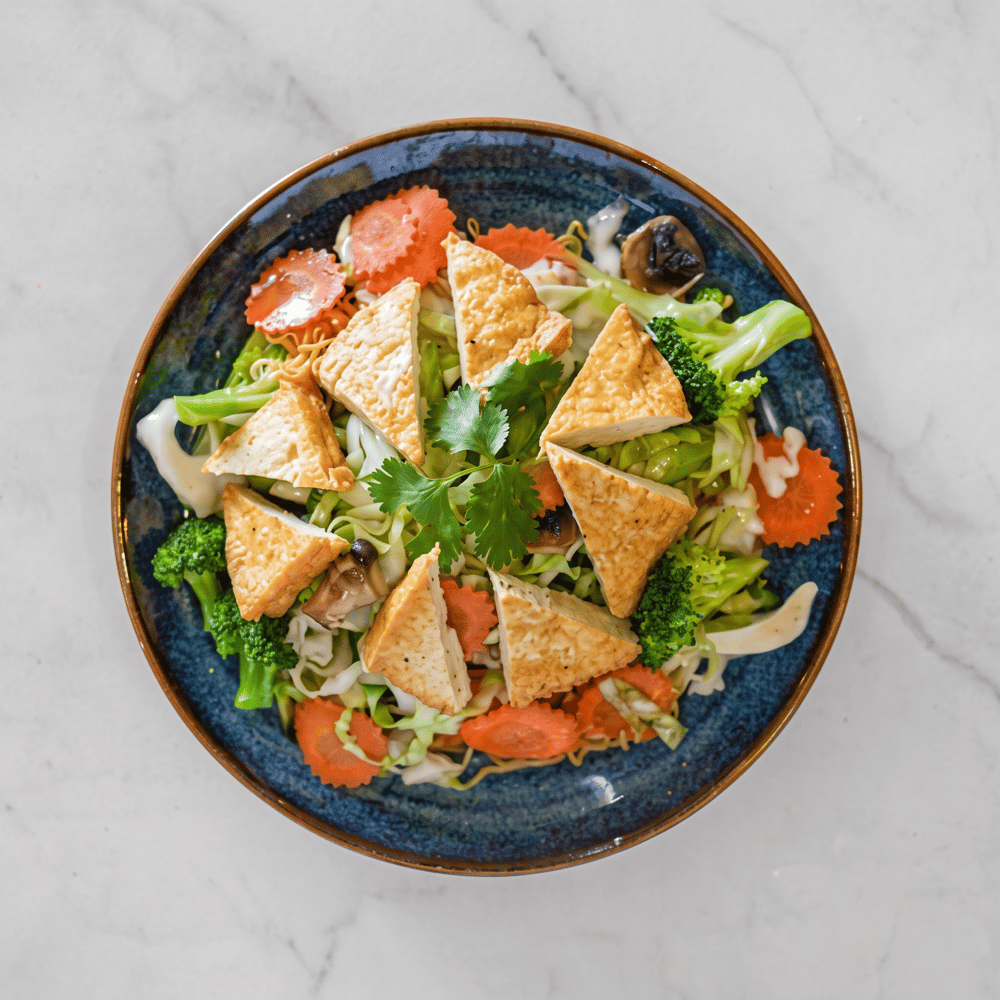 Vegan Stir-Fried Noodles