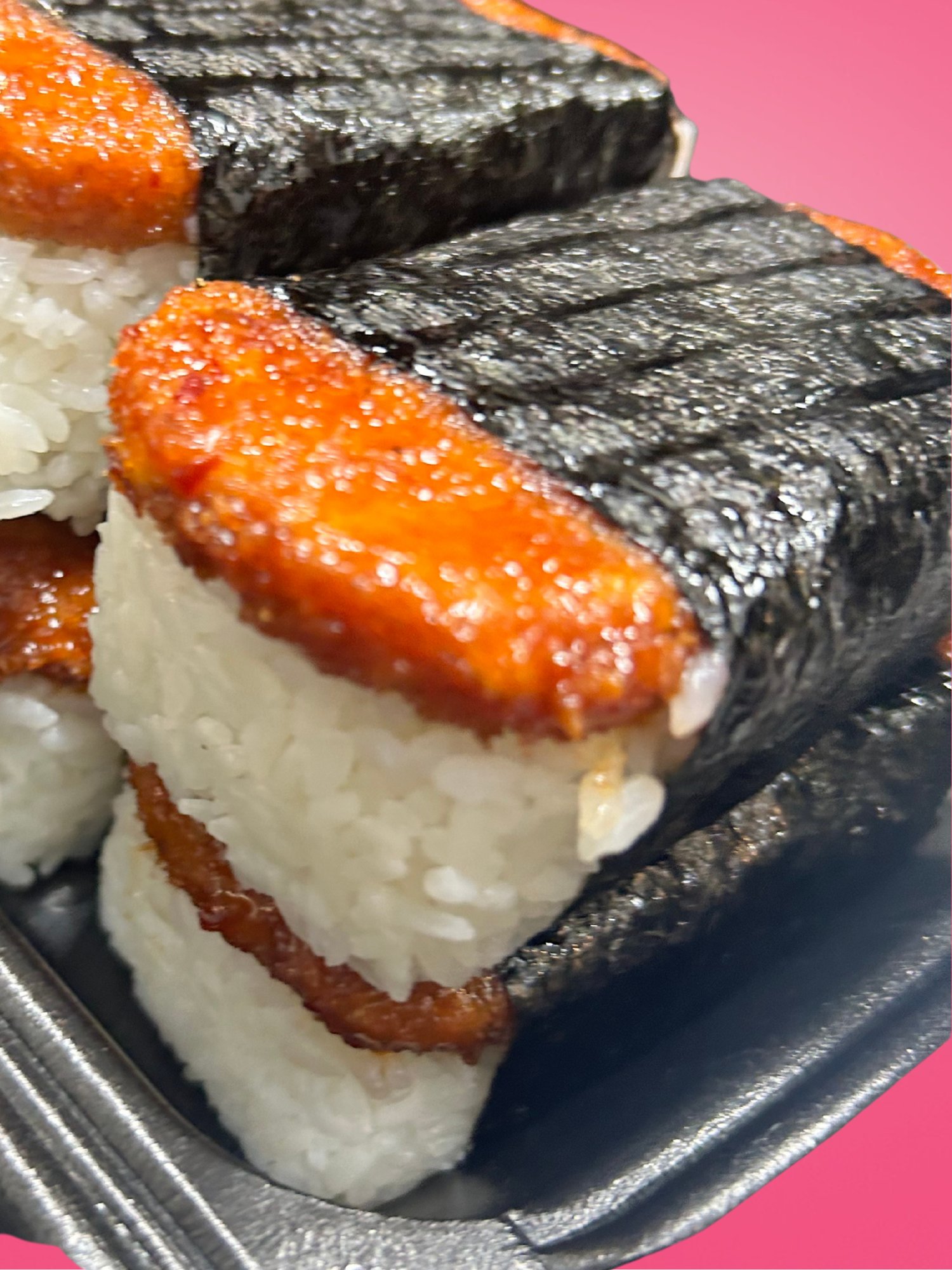 Crunchy SPAM Musubi (1 PC)