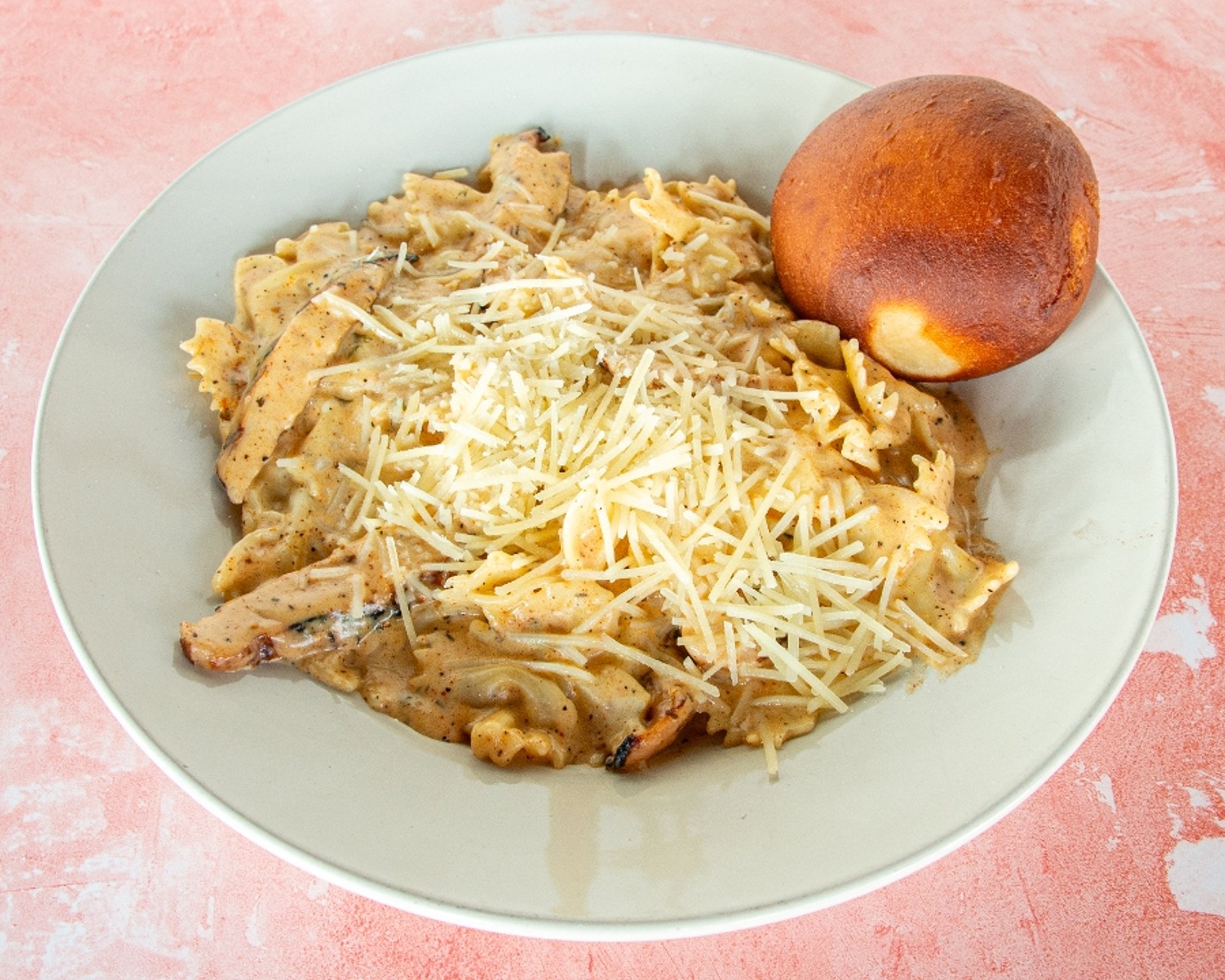 Cajun Chicken Pasta